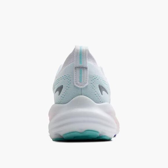 BROOKS Women's Glycerin 22 Road Running Shoes Size 6.5D In White/Limpet Shell - Picture 4 of 14